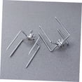 thumbnail image 4 of LIFKOME 1 Paire de Fourchettes à Viande en Acier Inoxydable pour Rôtissoire et Barbecue, 4 of 8