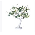 thumbnail image 2 of BotaniNest 45cm Small Birch Twig Lights With 24 Warm White LEDs Tabletop For Xmas Home Party Wedding(Removable Base), 2 of 6