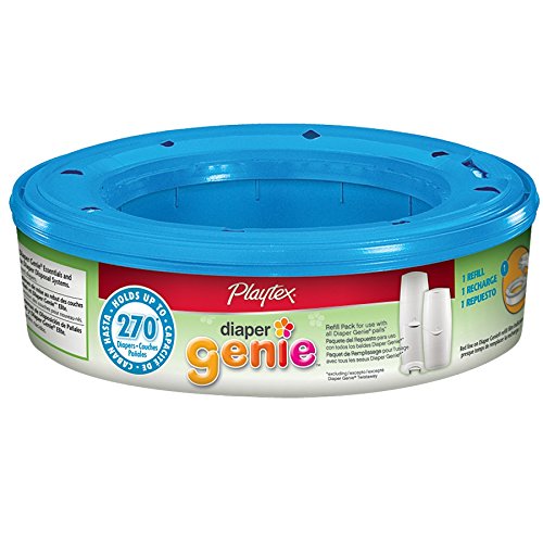 walmart diaper genie refills