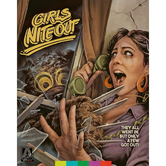 Girls Nite Out (Blu-ray)