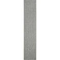 thumbnail image 3 of Nourison Palamos Indoor/outdoor Geometric Contemporary Lt Grey Area Rug, 3 of 9