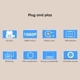 thumbnail image 4 of To USB3.0 Capture Card, Capture Card 15m/49.2in Input Transmission Distance  For HD Acquisition Teaching Recording  Imaging, 4 of 8