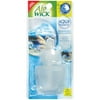 Air Wick: Aqua Essences Scented Oil Refill Mountain Breeze Scented Oil Refill Single, .71 Fl Oz