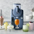 thumbnail image 3 of GreenPan Frost 6 Mode, 64 oz Ice Cream & Frozen Drink Maker, Dishwasher Safe Parts, Blue, 3 of 20