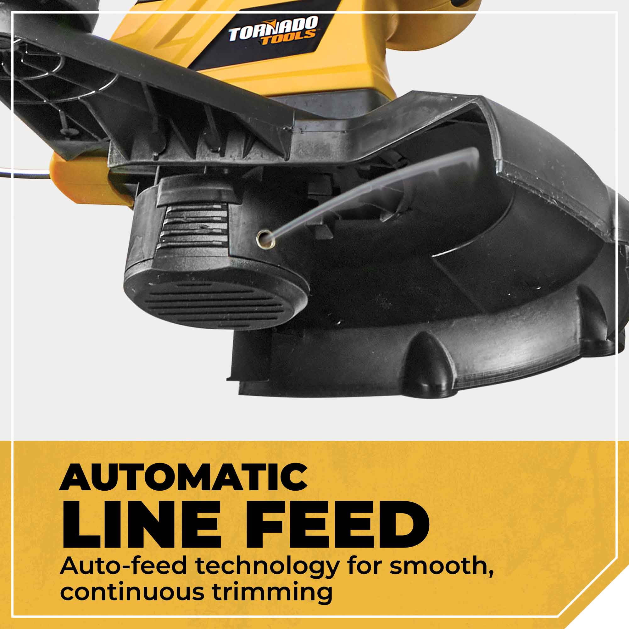 Tornado Tools 20V String Trimmer