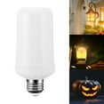 thumbnail image 2 of ampolla Led Flamme 7w E27 Ampolla Led Flamme Conomie D'nergie Dcoration Pour Intrieur Ou Extrieur, Maison, Jardin, 2 of 3