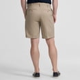 thumbnail image 6 of Lands' End Men's No Iron 9" Comfort Waist Pleated Front Chino Short, 6 of 6