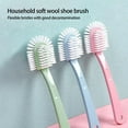 thumbnail image 5 of Giyblacko Cleaning Brush Shoe Cleaner Brush 5 Way Cleaning & Refreshing Brush For All Kinds Of Shoes, 5 of 7