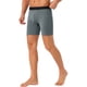thumbnail image 4 of Bóxers para hombres INSPIRE CHIC, con abertura, cintura segura, elásticos, talla 32, gris oscuro, 4 of 6