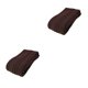 thumbnail image 2 of sweethay Calcetines altos hasta el muslo de invierno Antideslizantes Estilo preppy Calentadores de piernas largos y cálidos Día de San Café 2Conjunto, 2 of 6