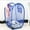 1, variant on Hevirgo Foldable Pop Up Laundry Bag Home Mesh Washing Basket Bin Hamper Cloth Storage
