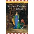 thumbnail image 1 of Pre-Owned The Savage Damsel and the Dwarf (The Squire's Tales) book 3 (Paperback) 0618196811 9780618196814, 1 of 1