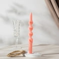 thumbnail image 6 of Clearance PEONAVET Taper Candles Long Thread Candle Wedding Banquet Party Holiday Decoration, 6 of 6