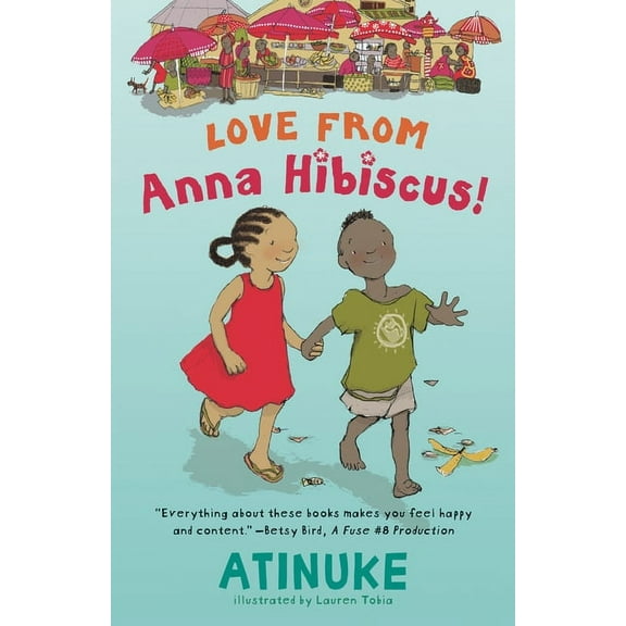 Anna Hibiscus Love from Anna Hibiscus, (Paperback)