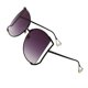 thumbnail image 5 of unbranded Gafas De Sol Negras Para Mujer Con Estructura Resistente Y Estilo Encantador Para Eventos Y Uso Diario, 5 of 8