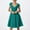 Mint Green, variant on Trendy Women's Casual Dress for Everyday Wear Comfortable Swing Design Suitable for Parties and Events Effortless Style for Women
