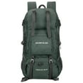 thumbnail image 2 of 50L Camping Hiking Backpack Large Capacity Mountaineering Pack Waterproof Travel Backpack, 2 of 7