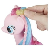 My Little Pony 6-Inch Pinkie Pie Hair Styling Fashion Doll with Magical ...