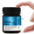 thumbnail image 4 of Me Today - Manuka Honey UMF 10+/MGO 261+ from New Zealand (8.8oz) Authentic, Raw & Unpasteurized, 4 of 5
