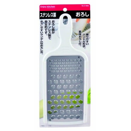 

ENJOY KITCHEN Stainless steel grated [Made in Japan] C-4658