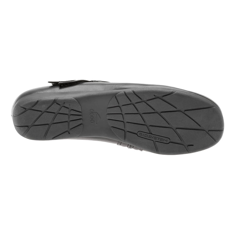 Obeo B.I.O System Black Leather Dress Shoes Maya Metatarsal – ABEO Footwear main image 2