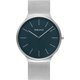 thumbnail image 1 of Reloj Obaku Denmark V240GXCLMC Ark Clásico Cyan-Acero plateado 40 mm, 1 of 3