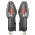 thumbnail image 2 of Turn Indicator Lights  Side Marker Turn Signal Light  Side Marker Light For  1 Pair Turn Signals Light Blinker Indicator Flasher Lamp Fit For  CBR250R, 2 of 8