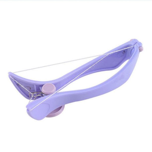 Mlpeerw Hair Facial Body Removal Threading Threader Epilator Systerm 