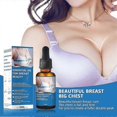 thumbnail image 1 of Breast Enlargement Oil Plant Nutrition Breast Enhancement Essential Oil Breast Massage Oil for Women, 1 of 5