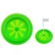 thumbnail image 2 of 2X Golf Practice Hole Putting Cup Goma Blanda en Todas las Direcciones con Bandera de Objetivo Golf Hole Cup Training Aids, 2 of 10