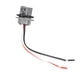 thumbnail image 1 of Arnés De Conector De Luz De Coche De 2 Piezas, Conector T20 Duradero 7443 Adaptador De Enchufe De Soporte De Bombilla De Coche Conector De Luz De Freno LED, 1 of 7