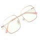 thumbnail image 4 of Cyxus Filtro de Luz Azul Gafas Lentes de Computadora para Hombres y Mujeres Anti Tensión de Ojos Bloquear Ultravioletas Lentes Claros 8080T66 Cyxus Style, 4 of 5