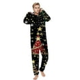 thumbnail image 2 of Women Outfits Family Matching Clothing Set Women Christmas Pajamas Lounge Set Christmas Matching Pajamas Family Set Family Outfits Matching Sets, 2 of 5