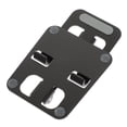 thumbnail image 2 of Miangastore Phone Tablet Stand Tablet Stands Black 1Set, 2 of 8