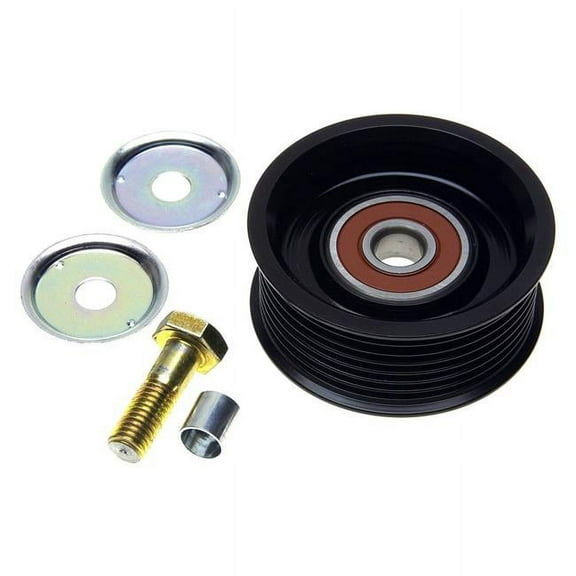 Gates 36305 Drive Belt Idler Pulley for 2008-2013 EX Infiniti