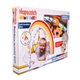 Hopscotch Lane Rainbow Activity Gym Tummy Time Play Mat, Musical Hanging Toys, Infant 0