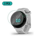 thumbnail image 1 of For Garmin Forerunner 55 Smart Watch Tempered Glass HD Front Protective Film, 1 of 1