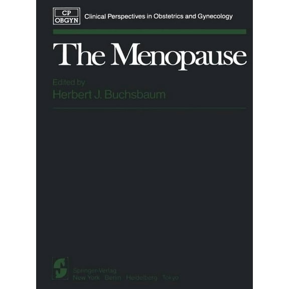 Clinical Perspectives in Obstetrics and The Menopause, (Paperback)