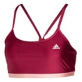 thumbnail image 1 of Top Deportivo adidas Mujer Entrenamiento Aeroreact Gym Rojo rojo L, 1 of 5