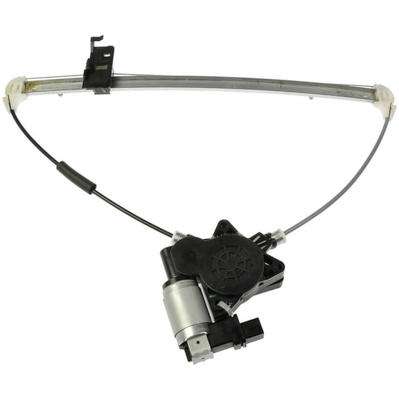 Dorman 748-053 Rear Passenger Side Power Window Motor and Regulator Assembly for Specific Mazda Models