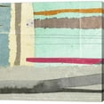 thumbnail image 1 of Straight Away II by Viola Bertel, Canvas Wall Art, 24W x 24H, 1 of 2