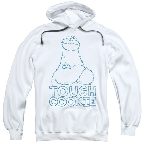 Sesame Street - Tough Cookie - Pull-Over Hoodie - XXX-Large