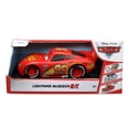 thumbnail image 2 of Disney Pixar Cars 1:24 Lightning McQueen RC Radio Control Cars, 2 of 12