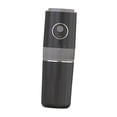 thumbnail image 3 of Luzkey Portable Pour over Coffee Maker Electric Coffee Grind Convenient Reusable Pourover Grind and Brew for Camping Travel Office Black, 3 of 8
