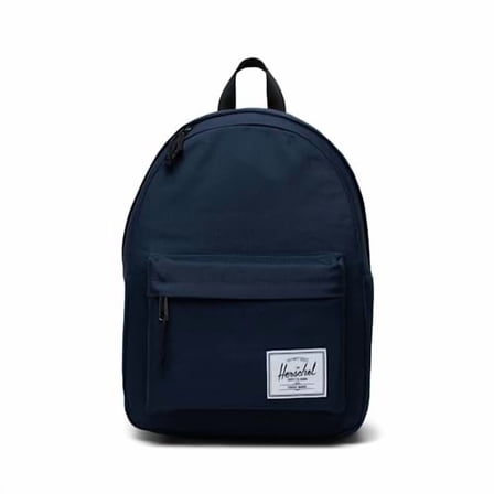 11377-00007 HERSCHEL SUPPLY CO CLASSIC BACKPACK NAVY UNISEX ONE SIZE