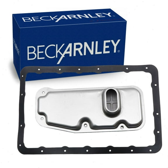Beck/Arnley Transmission Filter Kit compatible with Toyota Tacoma 2.7L L4 2000-2015