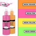 thumbnail image 4 of Kit Tie-Dye Tulip Electric Neons con colores ultra llamativos, 4 of 8