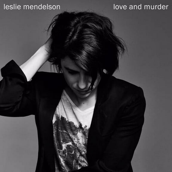 Leslie Mendelson - Love And Murder - Rock - CD