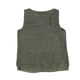 thumbnail image 2 of Blusa de punto texturizada bar III Mujer Verde Grande, 2 of 2