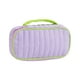 thumbnail image 2 of Neceser organizador de maquillaje multiusos, neceser de aseo, estuche para lápices, bolsa de maquillaje, cosmético Violeta, 2 of 5